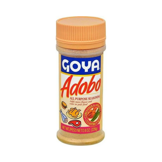 Goya Adobo con Culantro y Achiote 8 oz