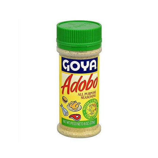 Goya Adobo All Seasoning Cumin 8 oz