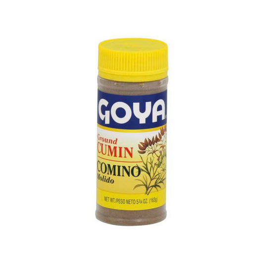 Goya Ground Cumin Comino, 5.75 oz