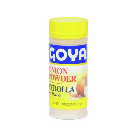 Goya Onion Powder 6.75 oz