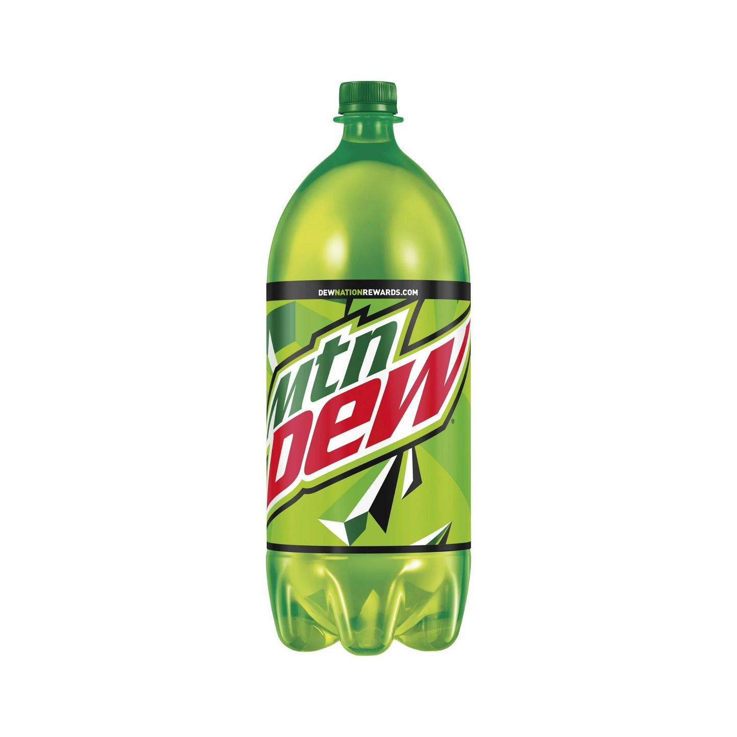 Mountain Dew, 2L Bottle, 8 Pack