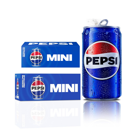 Pepsi Cola, 7.5 fl oz, 2 x 12 Pack