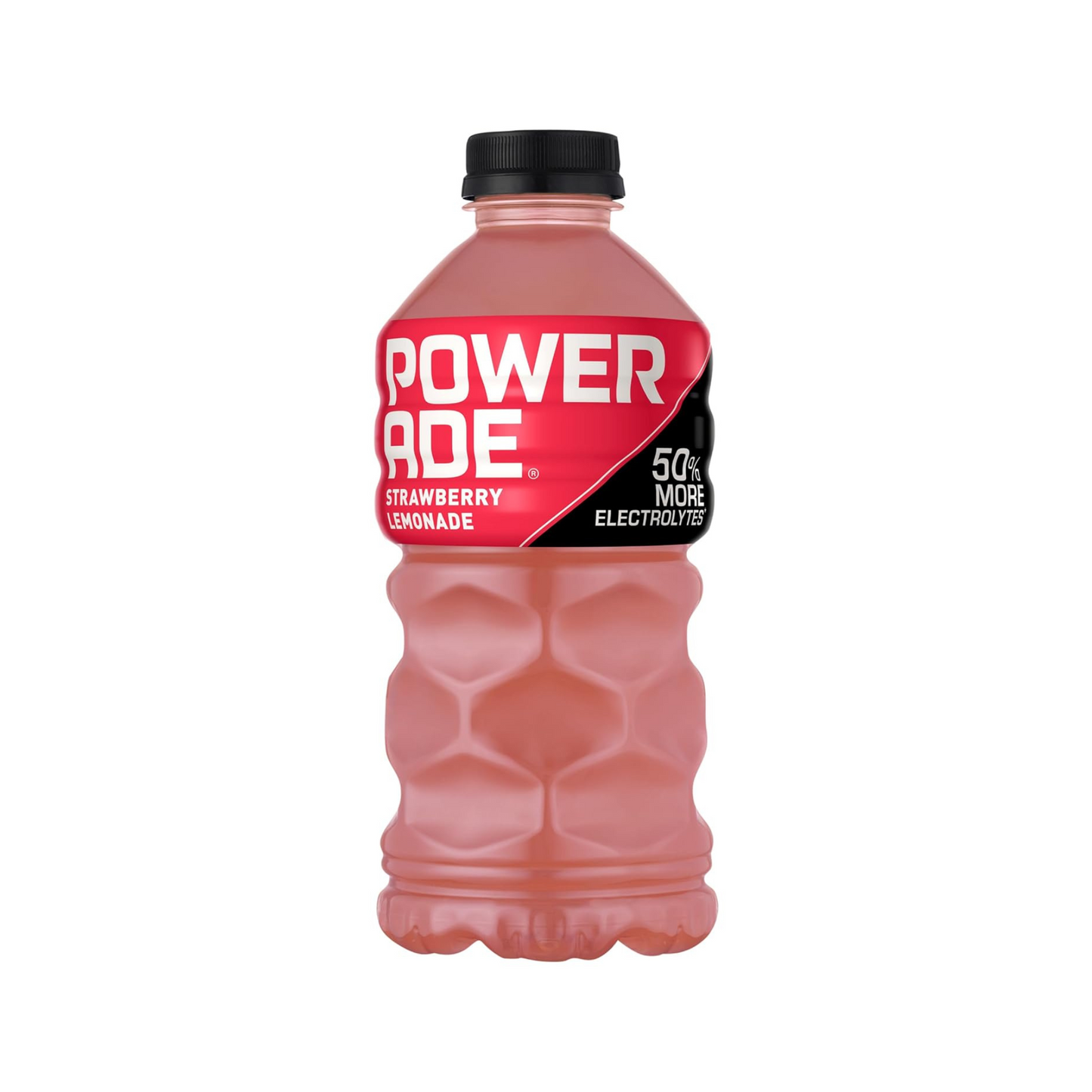 Powerade Strawberry Lemonade, 28 fl oz, 15 Pack