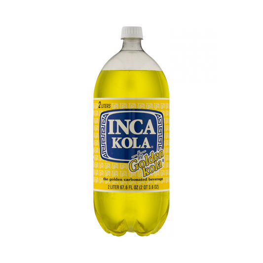 Soda Inca Kola, 2L, 8 Pack