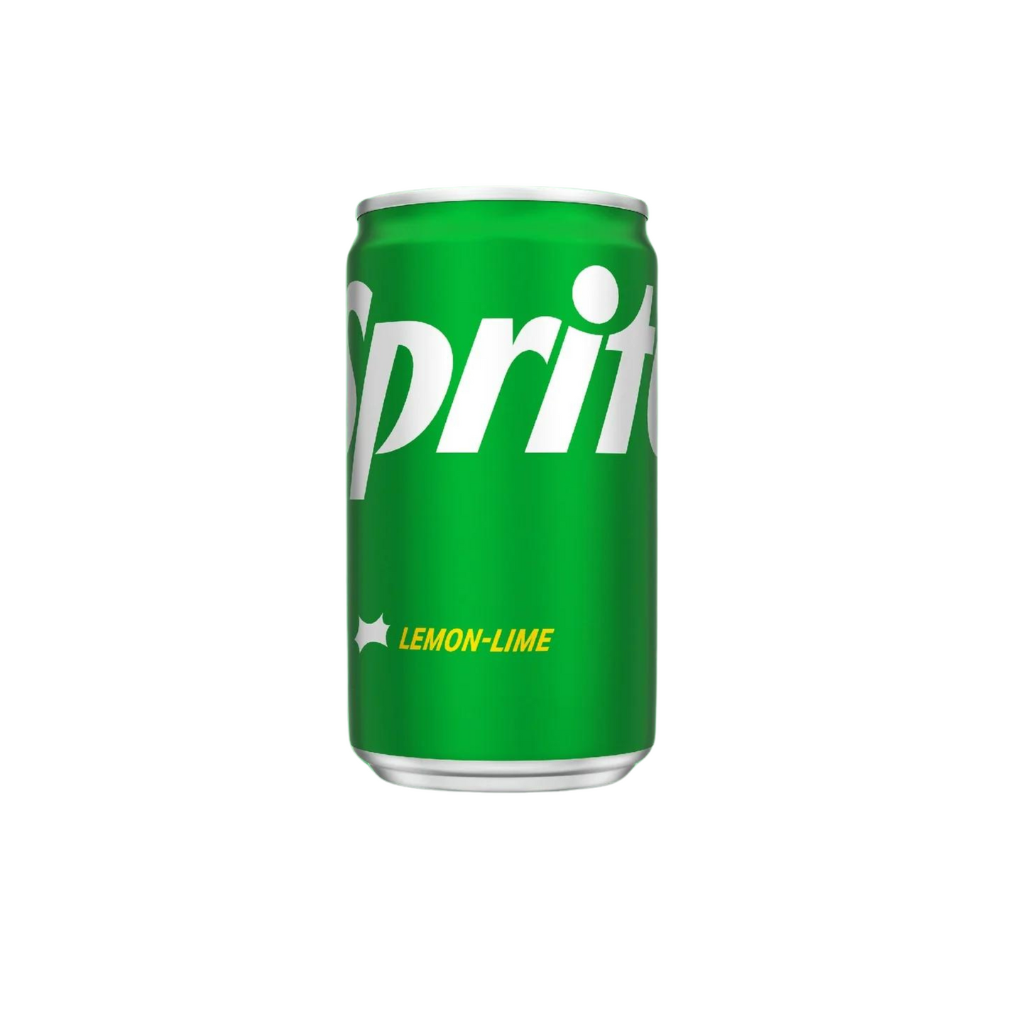 Sprite Lemon Lime No Caffeine, 7.5 fl oz cans, 24 Pack