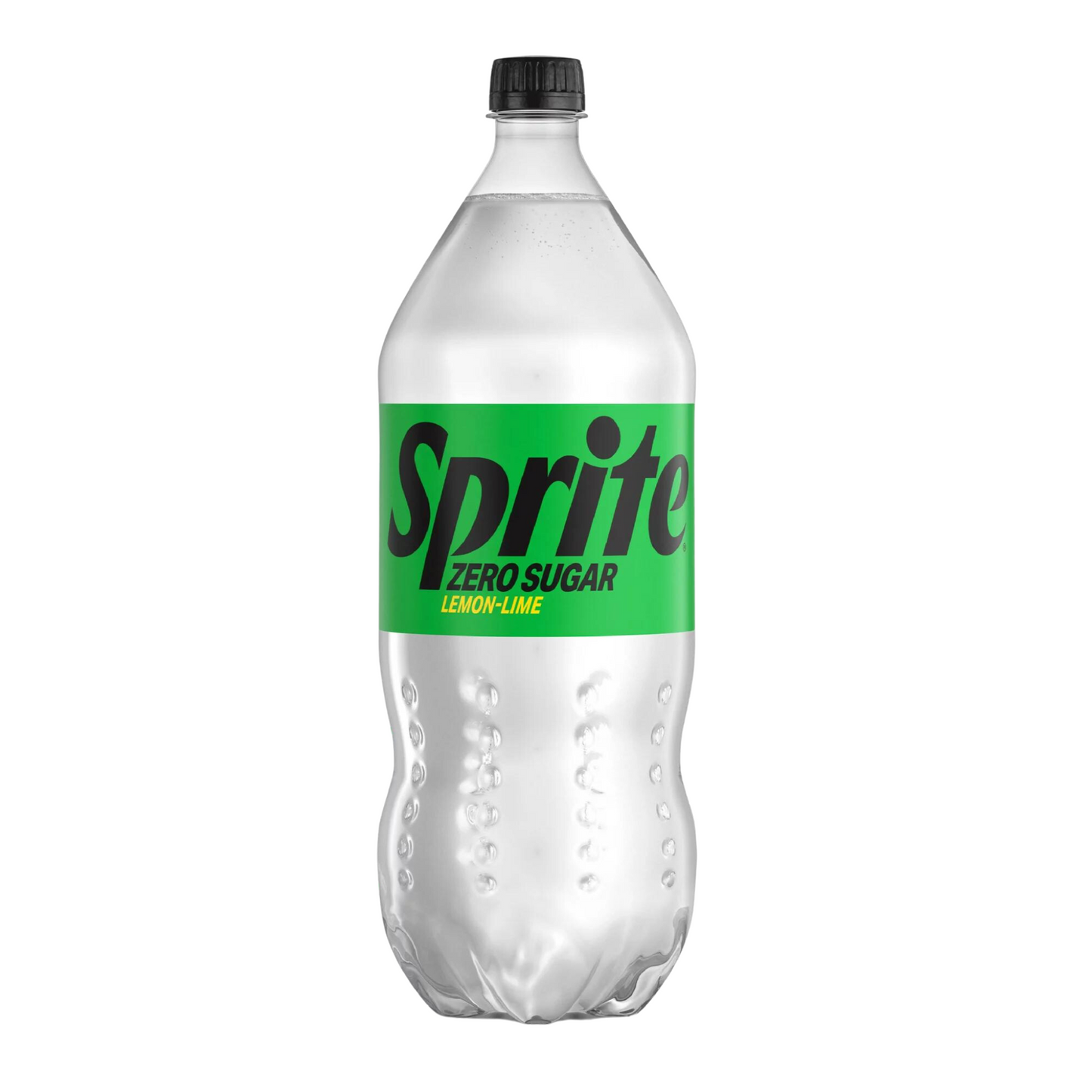 Sprite Zero, 2L Bottle, 8 Pack